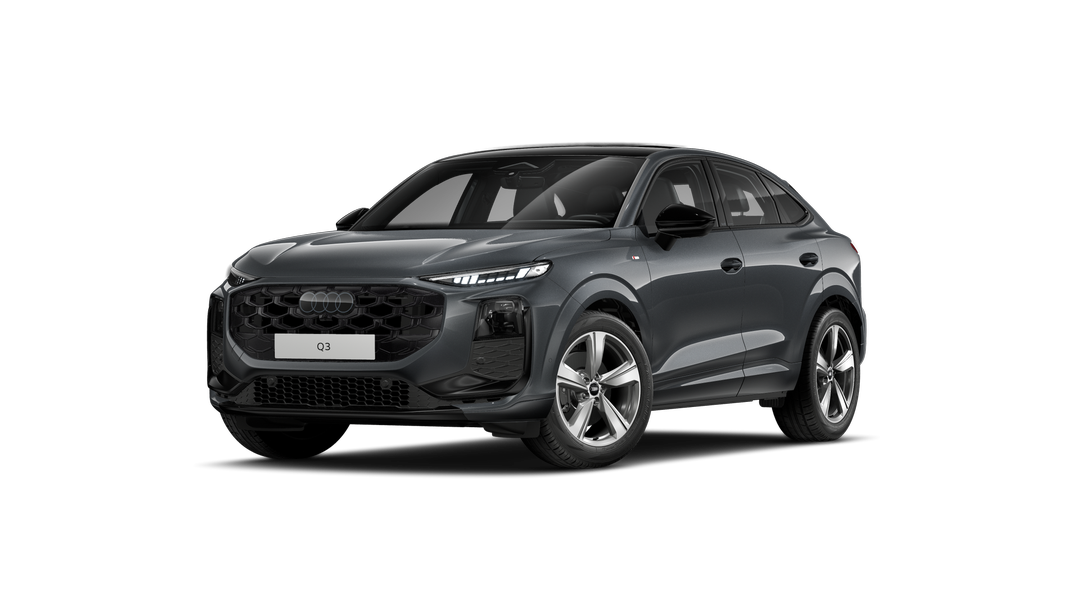 Q3 Sportback TDI 150 ch S tronic 7