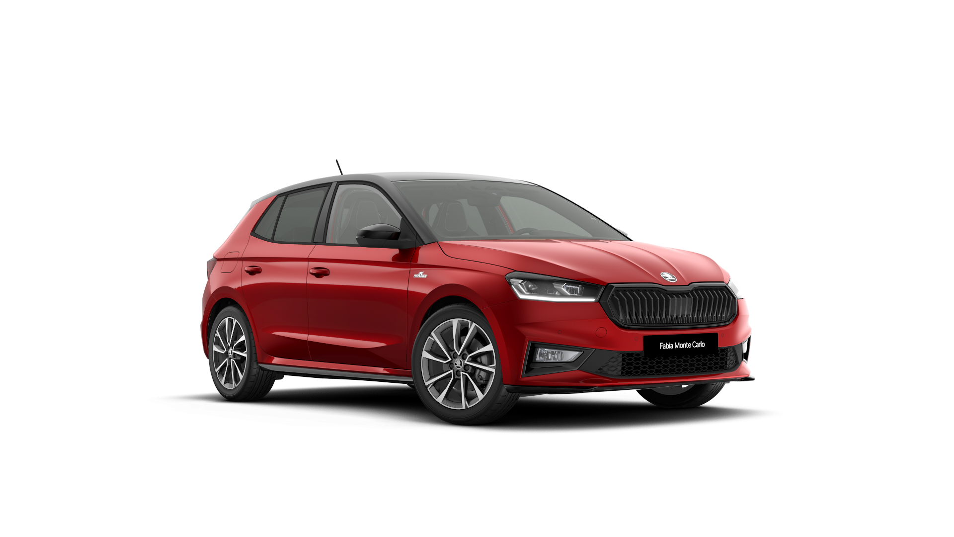 Skoda Fabia 1.0 TSI 116 ch EVO 2 DSG7