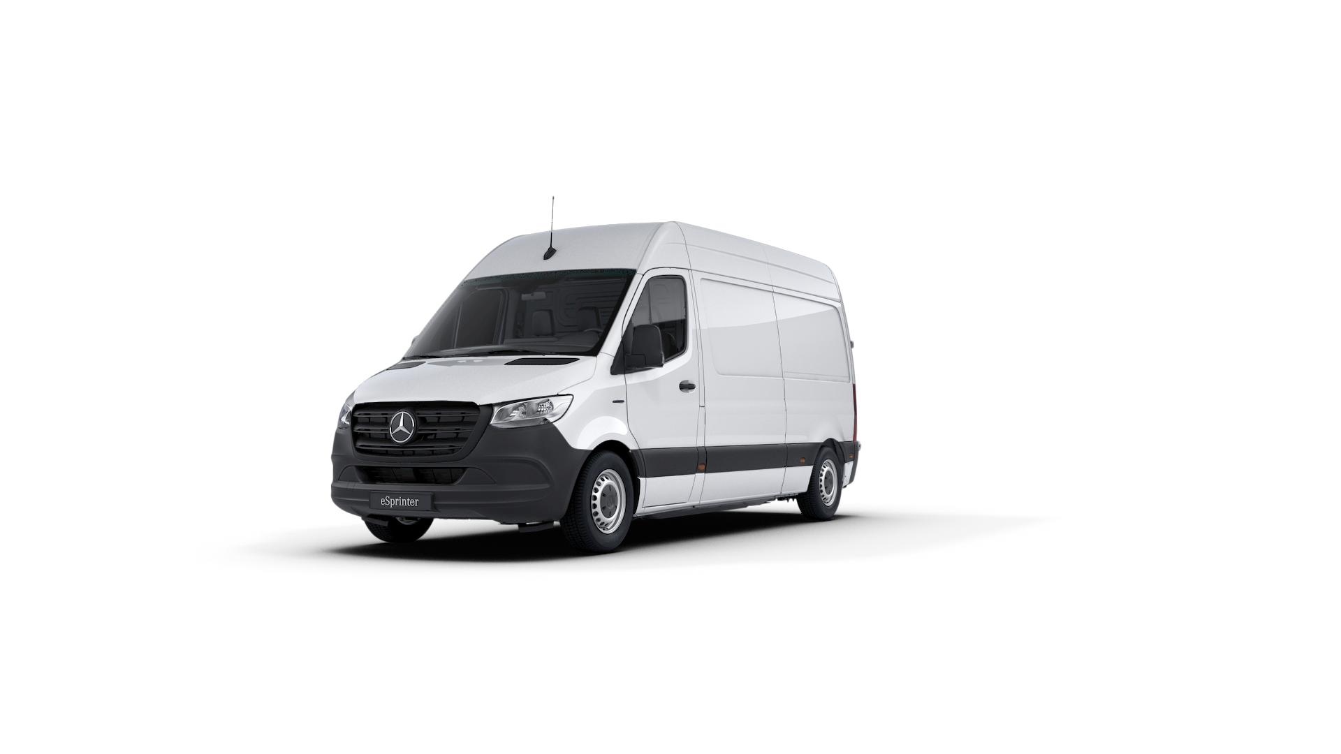 Mercedes E-SPRINTER FGN 314 37 3.5T