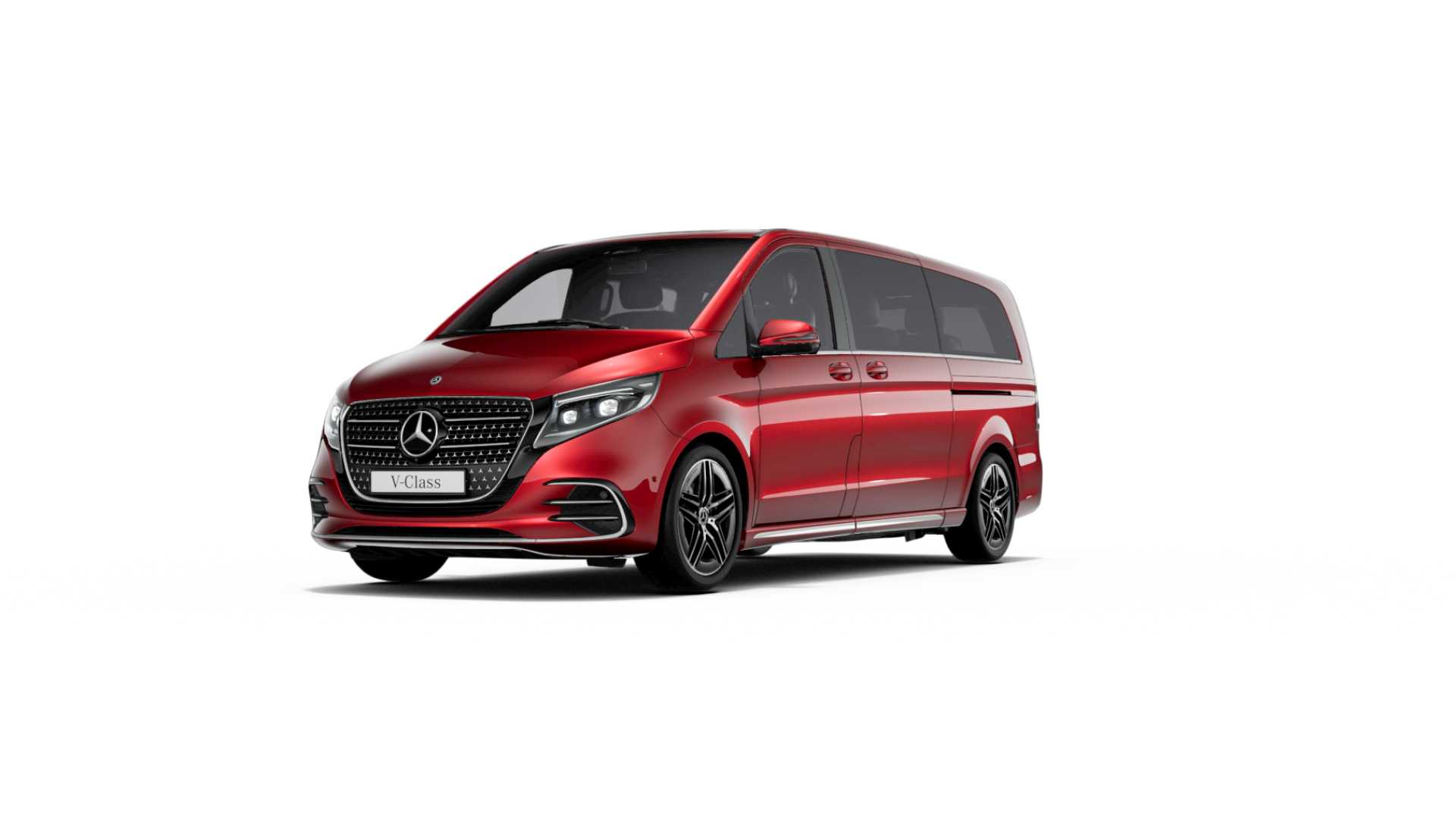 Classe V Extra-Long 300 d 9G-TRONIC 4x4