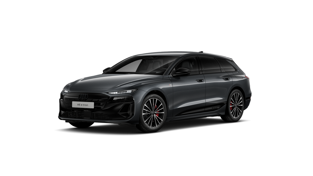 A6 e-tron Avant Performance