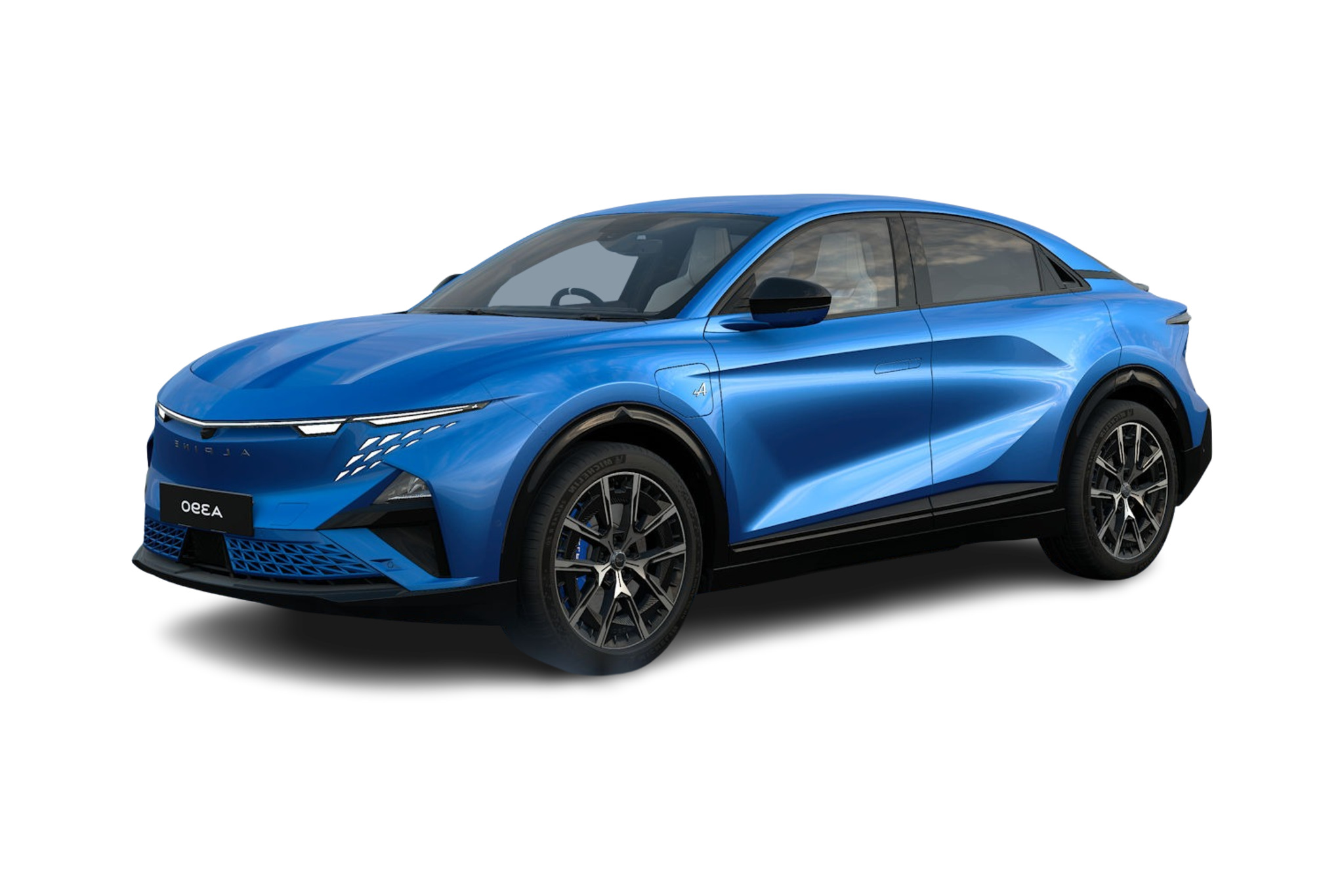 Alpine A390