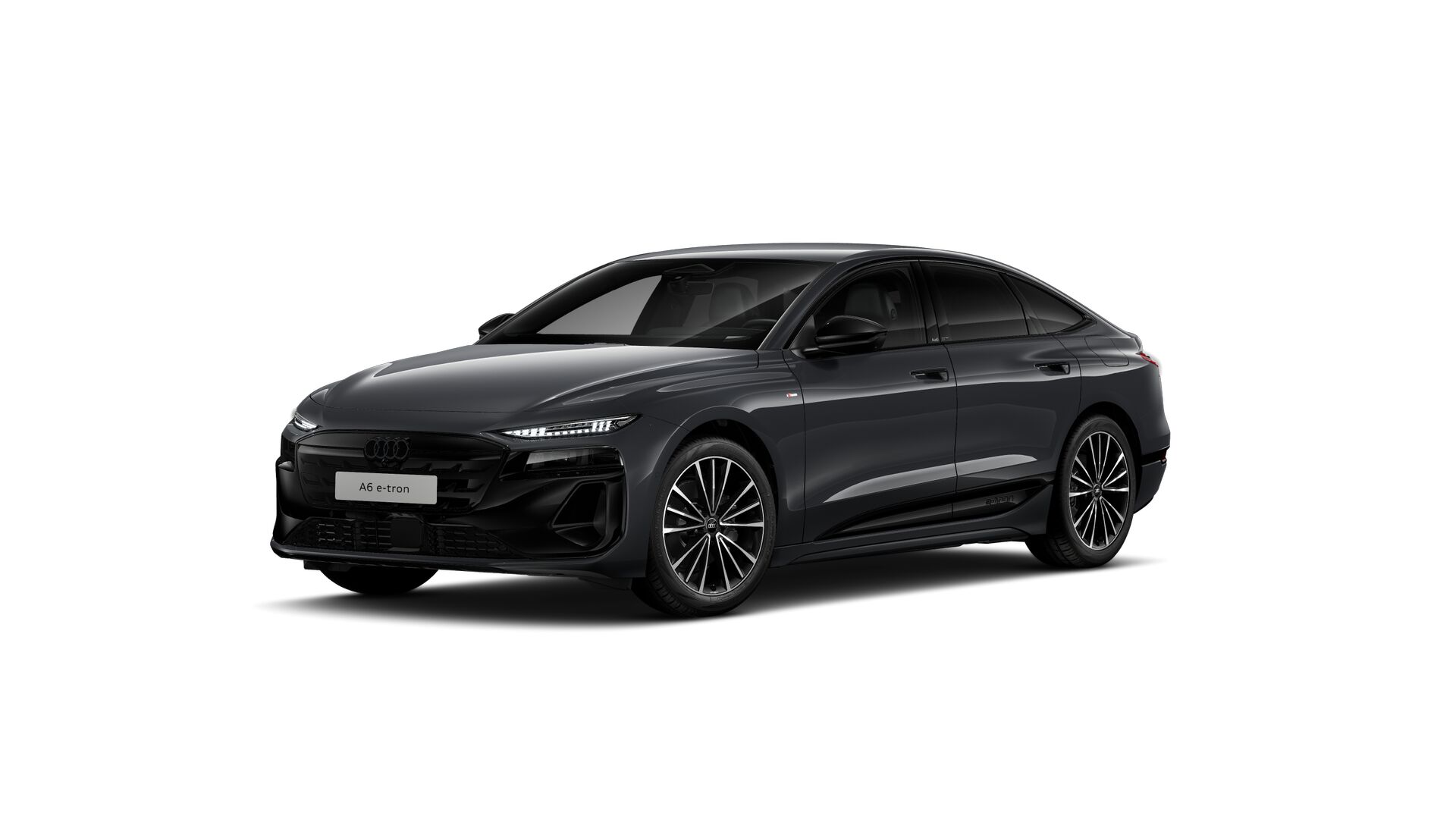 Audi A6 e-tron Sportback