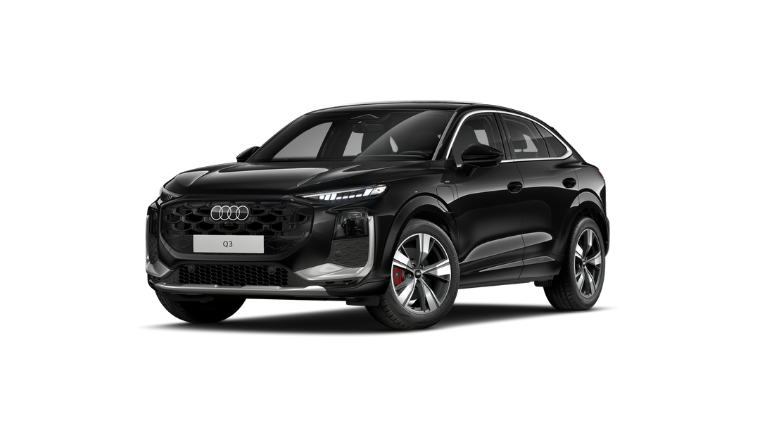 Q3 Sportback e-hybrid 272 ch S tronic 6