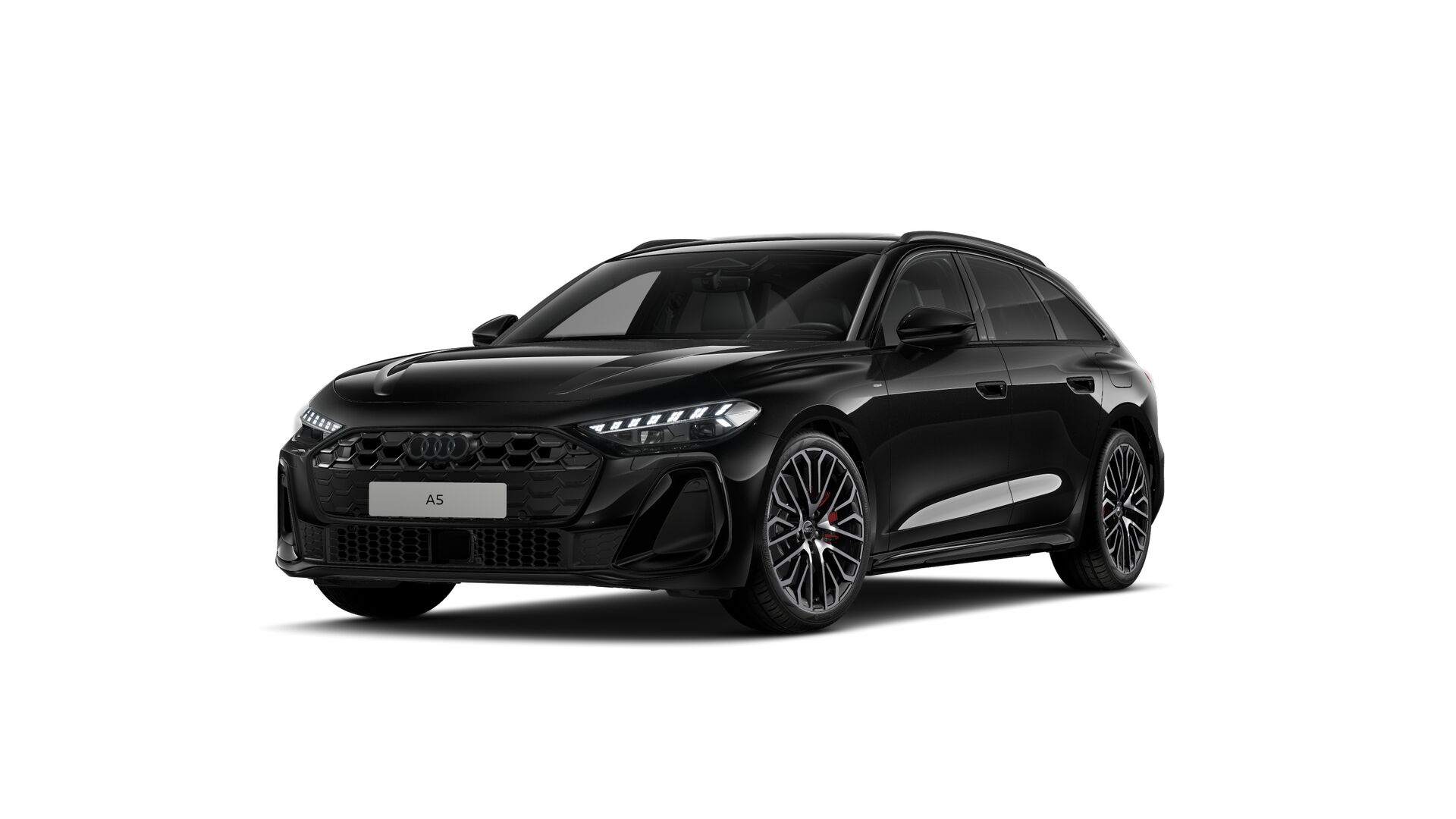 A5 Avant e-hybrid 299 ch S tronic 7 Quattro