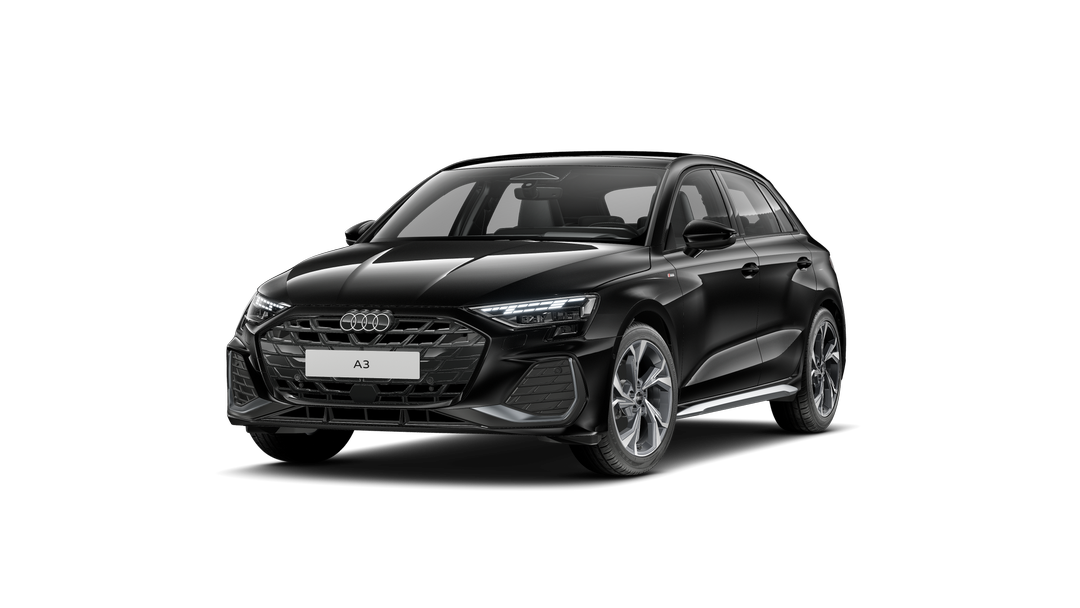 A3 Sportback TFSI Mild Hybrid 150 S tronic 7