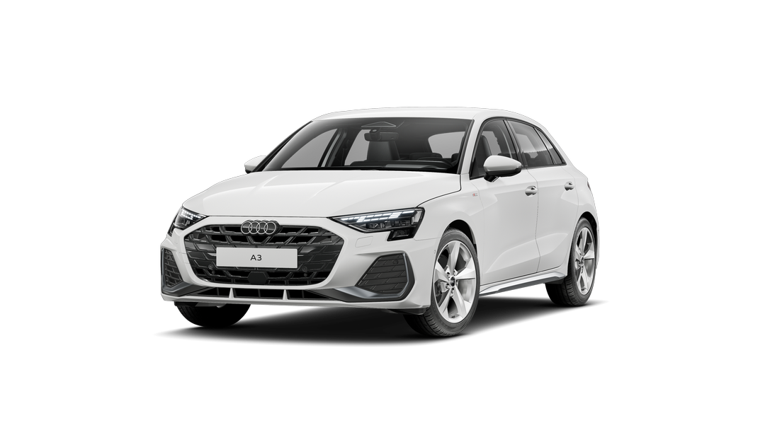 A3 Sportback TFSI Mild Hybrid 150 S tronic 7