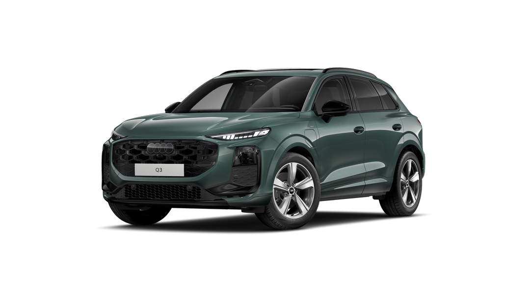 Audi Q3 e-hybrid 272 ch S tronic 6