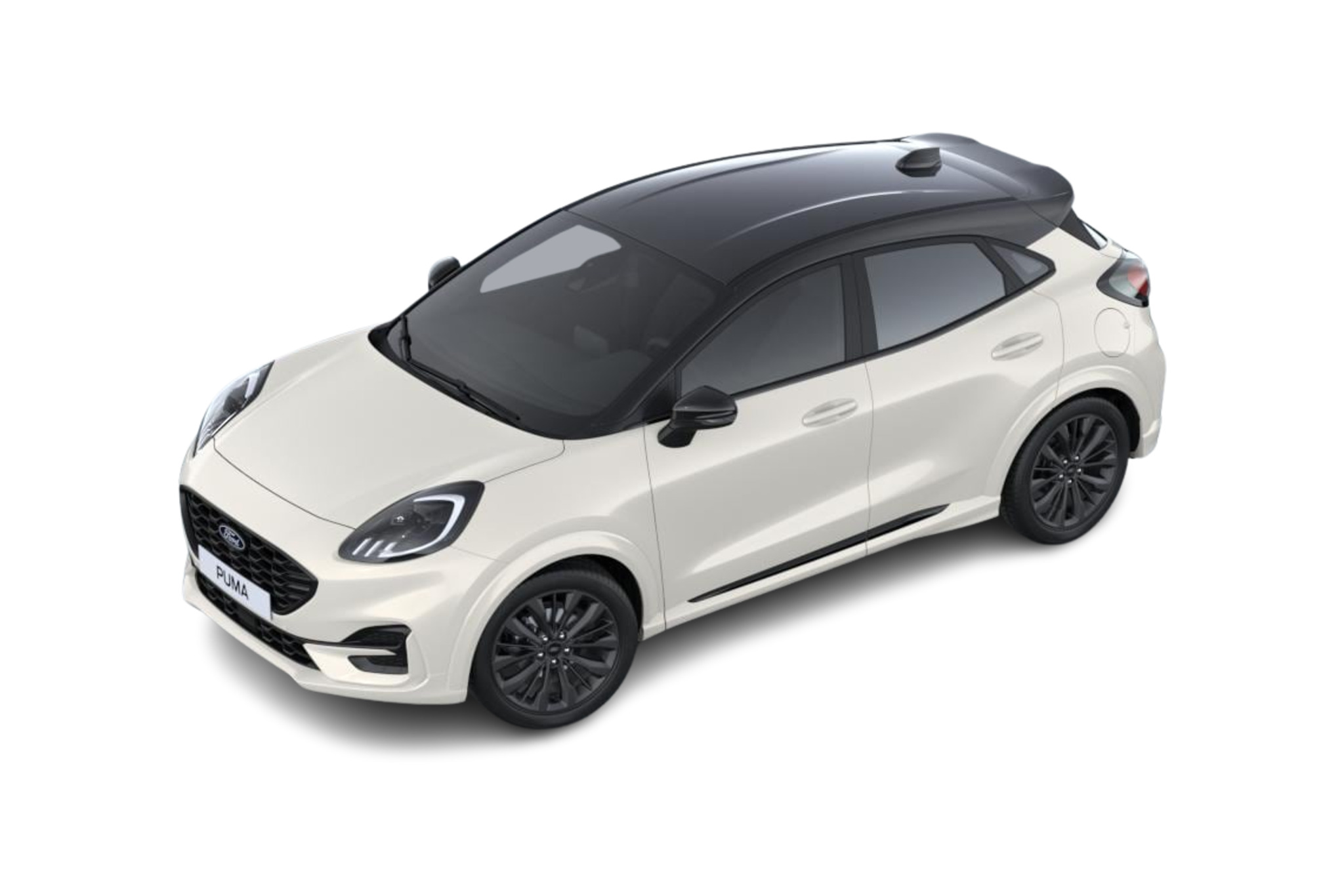 Ford Puma 1.0 EcoBoost 155 ch mHEV S&S Powershift