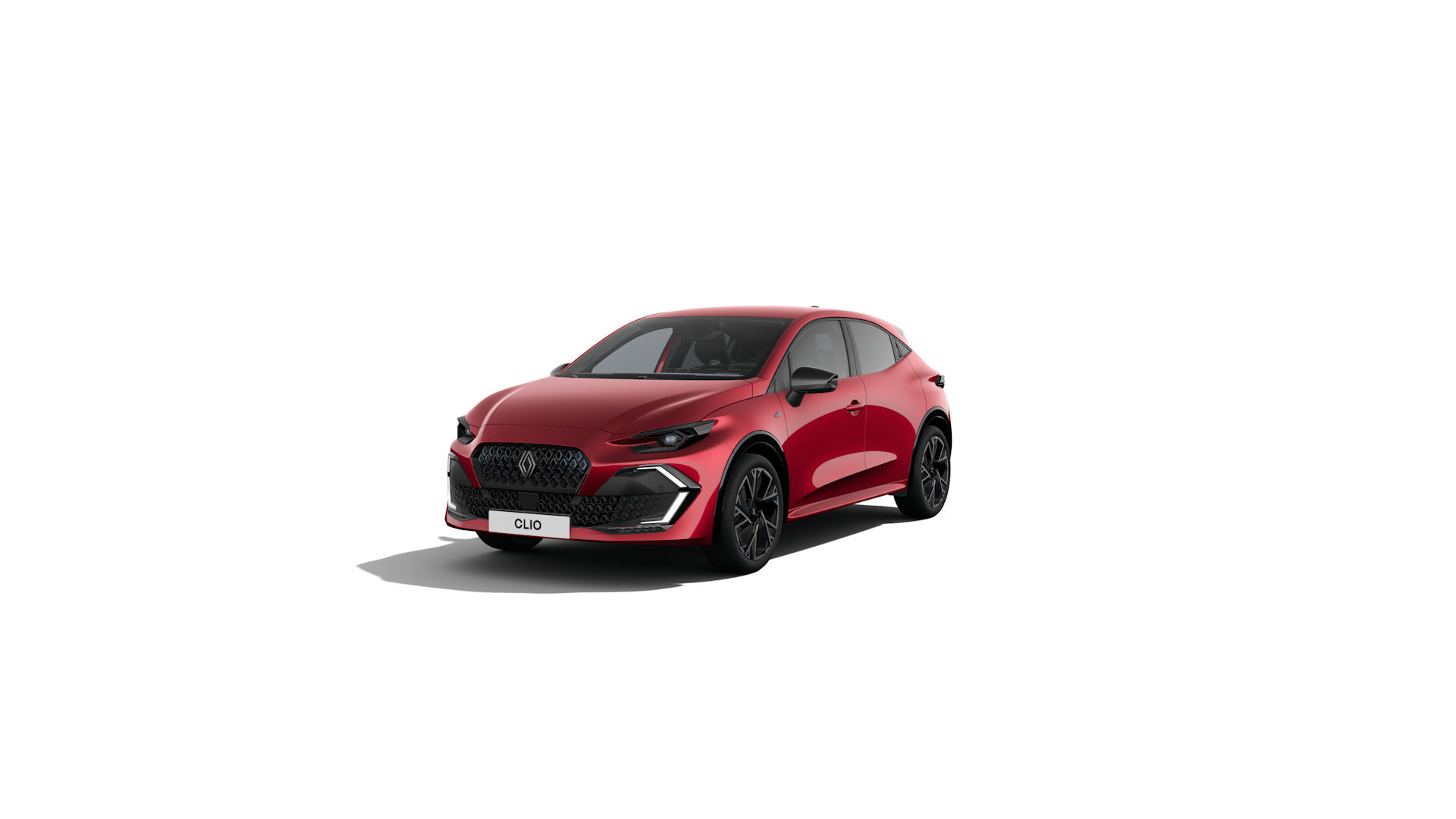Renault Clio E-Tech full hybrid 160 ch
