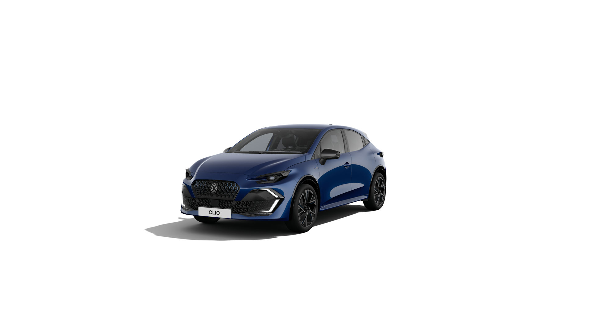 Renault Clio E-Tech full hybrid 160 ch