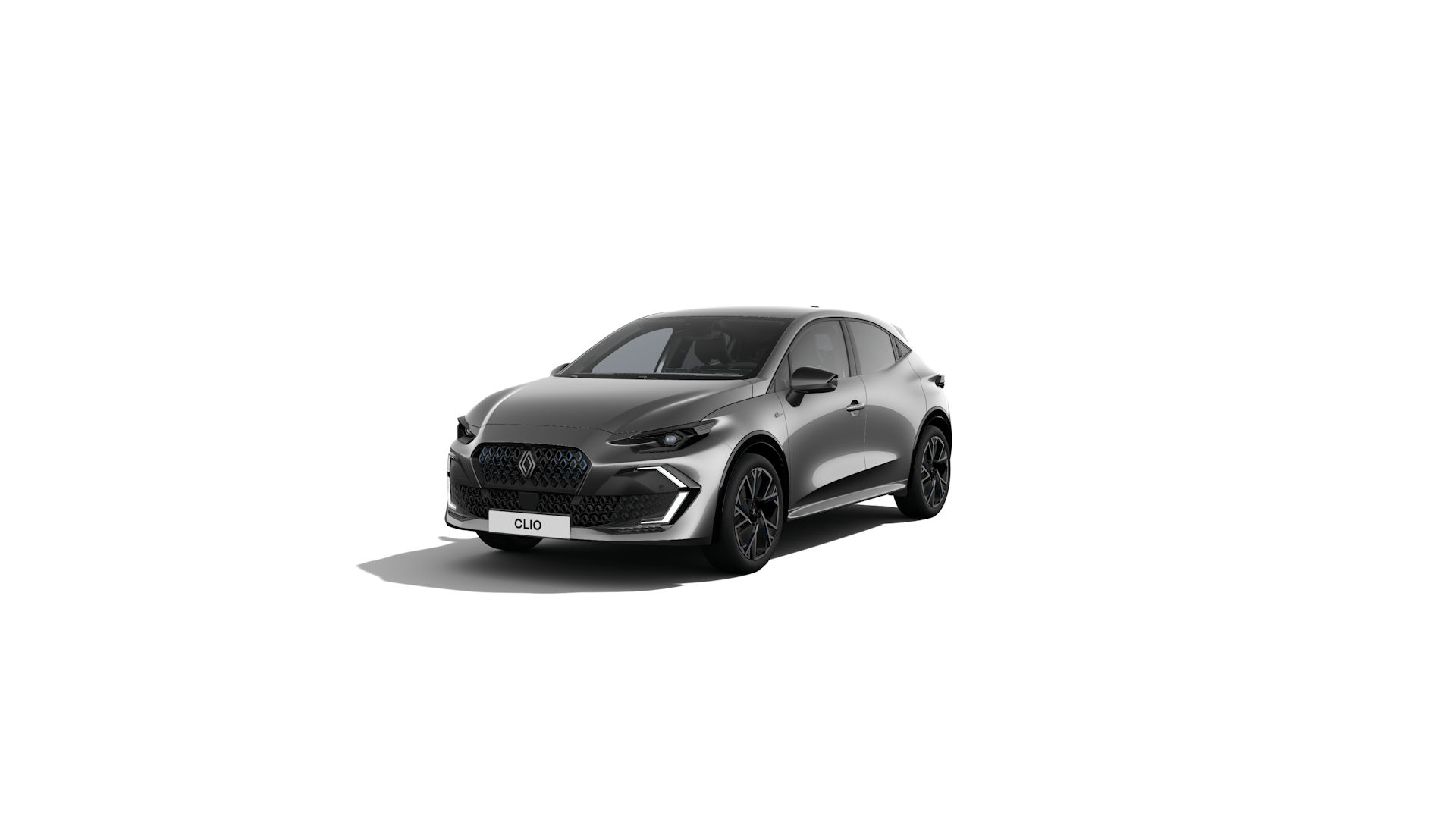 Renault Clio E-Tech full hybrid 160 ch