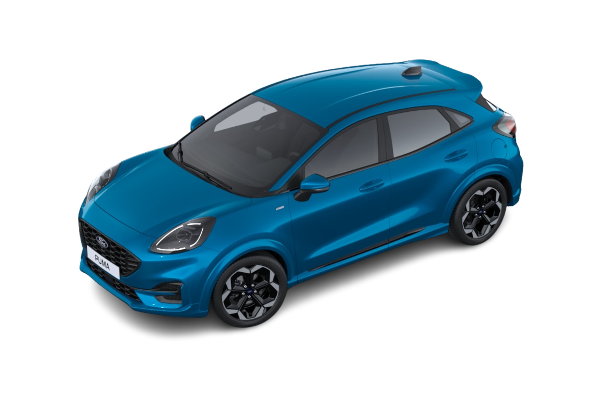 Ford Puma 1.0 EcoBoost 125 ch mHEV S&S BVM6
