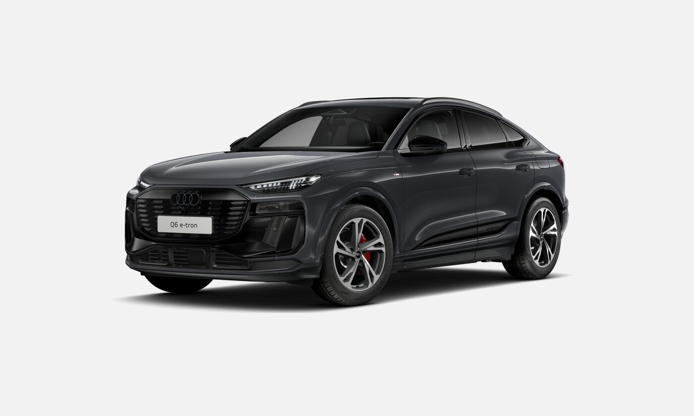 Q6 e-tron Sportback 428 ch 100 kWh quattro