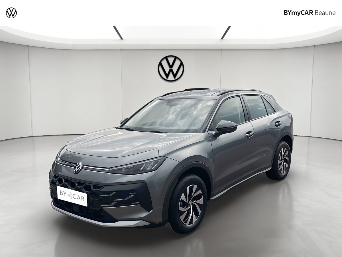 Volkswagen T-Roc 1.5 eTSI Hybrid 116 ch DSG7