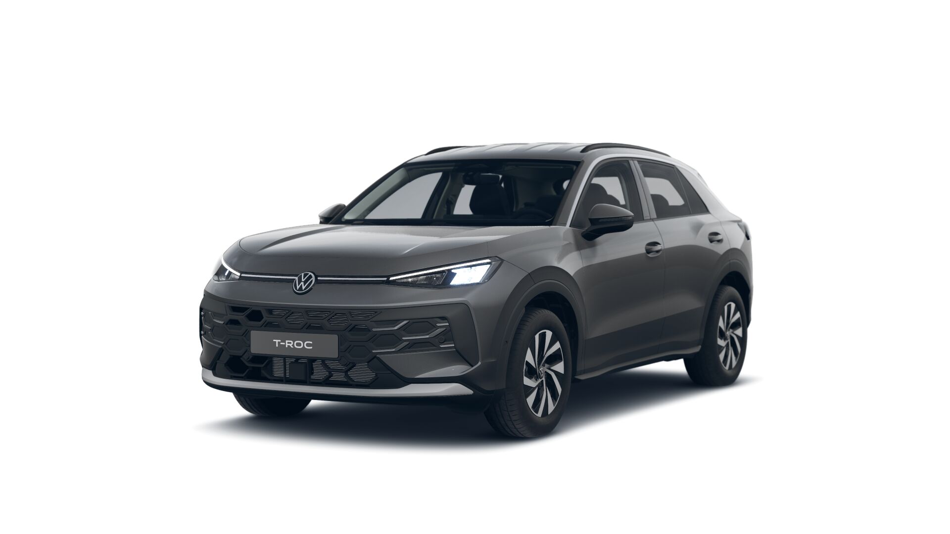 Volkswagen T-Roc 1.5 eTSI EVO2 Hybrid 116 ch DSG7