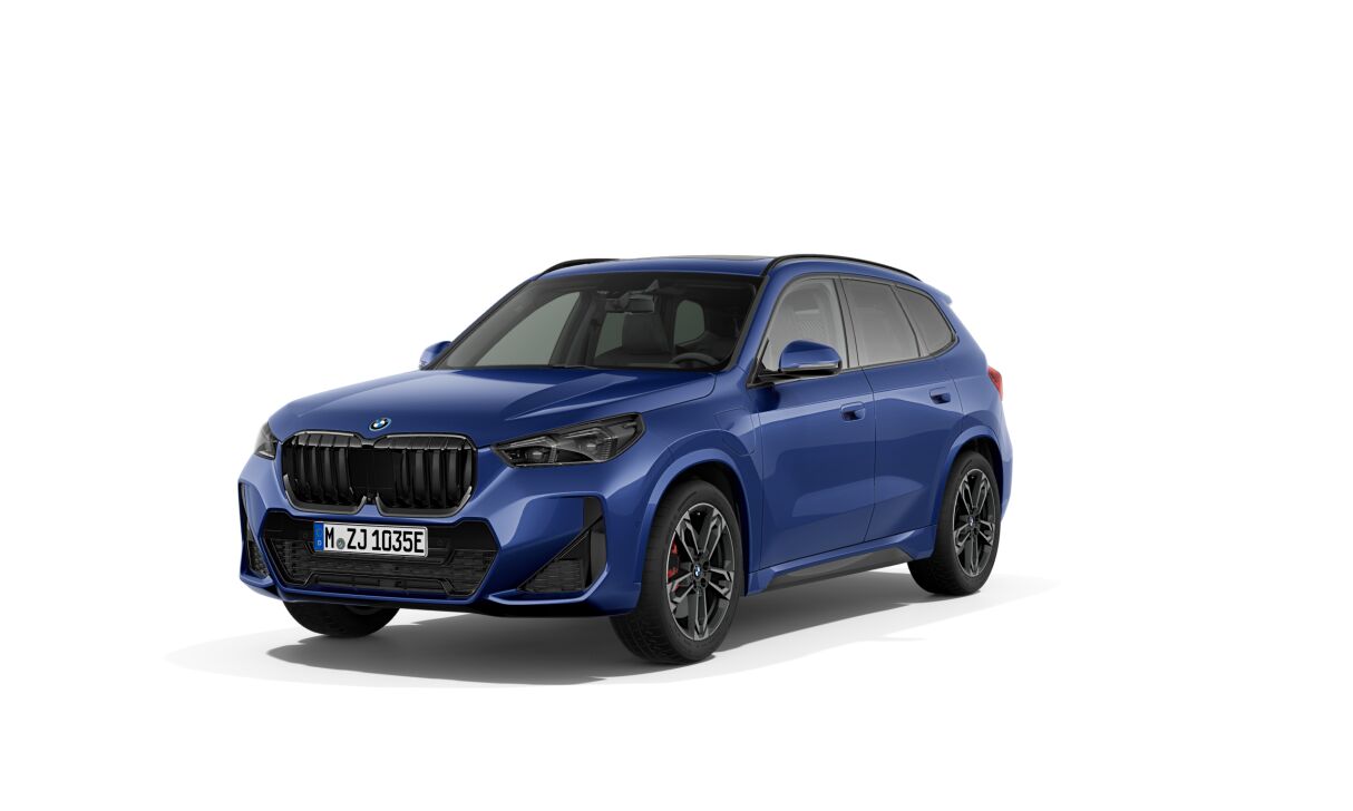 Bmw X1 xDrive 25e 245ch DKG7