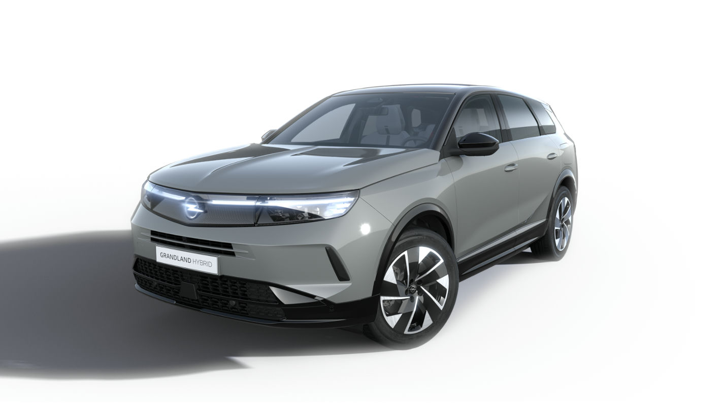 Grandland 1.2 Turbo Hybrid 145 ch e-DCT6