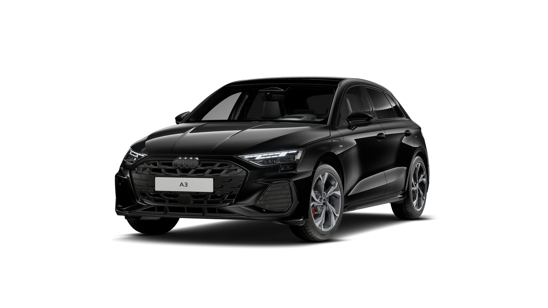 A3 Sportback TFSIe 272ch