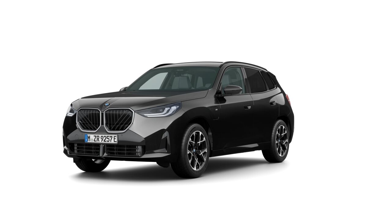 Bmw X3 30e xDrive 299 ch BVA8