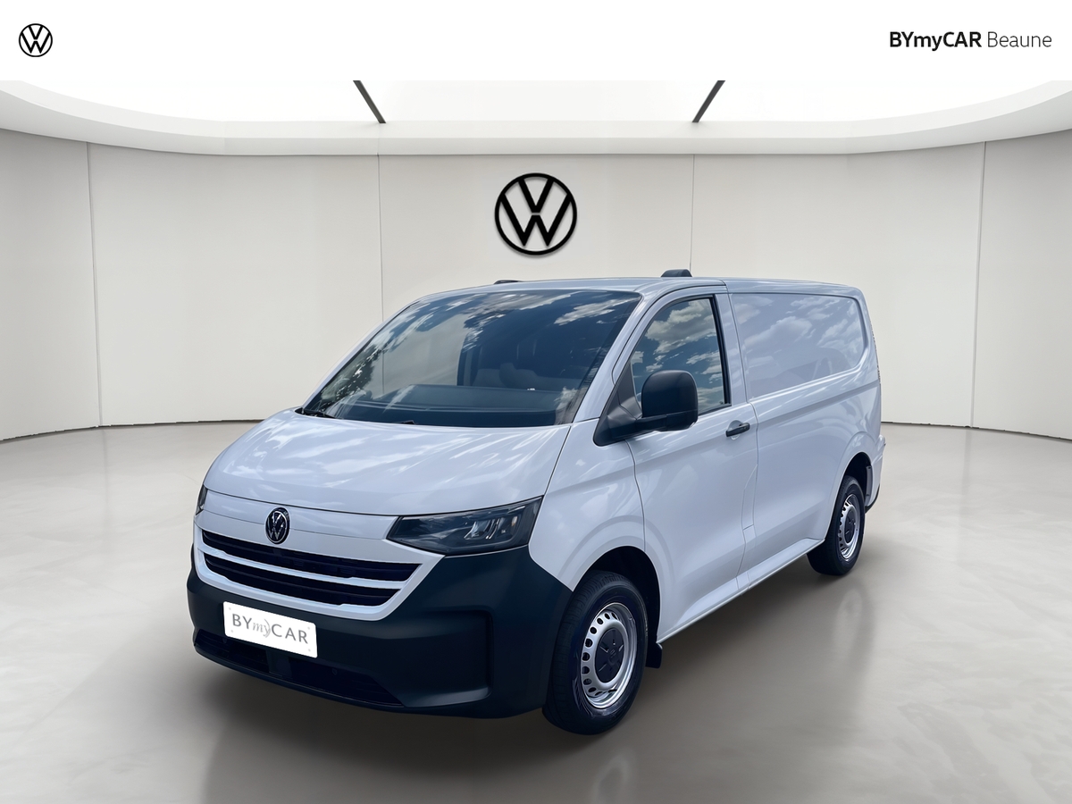 TRANSPORTER VAN L1H1 2.0 TDI 150 BVM6