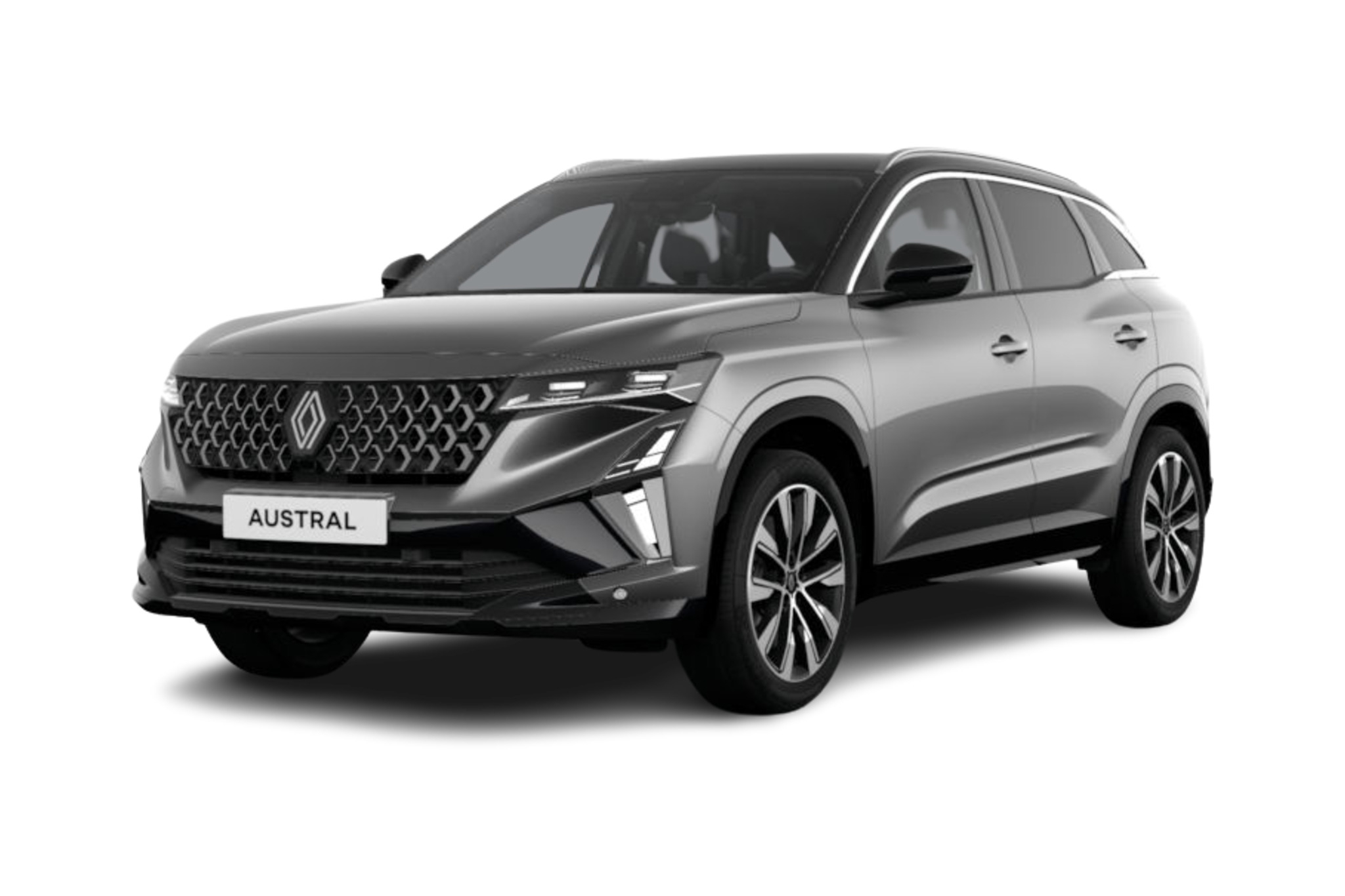Renault Austral full hybrid E-Tech 200 ch