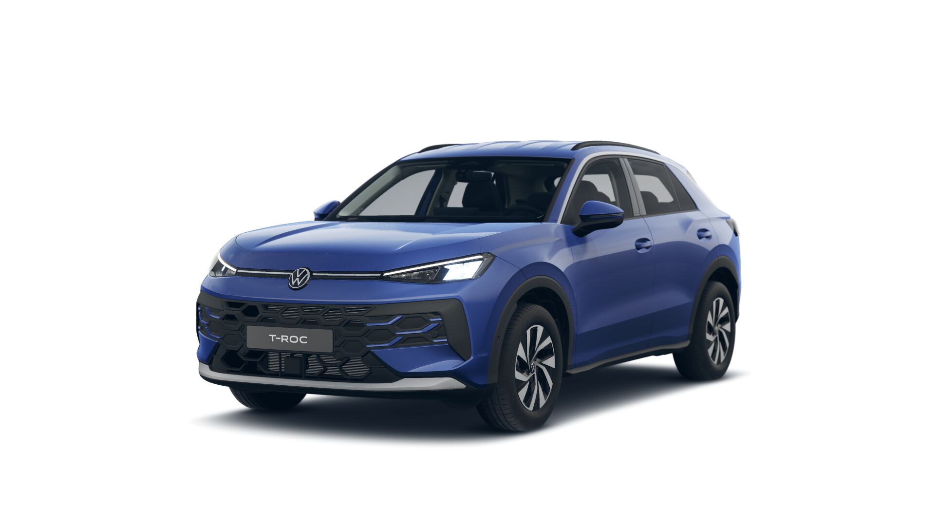 T-Roc 1.5 eTSI EVO2 Hybrid 116 ch DSG7