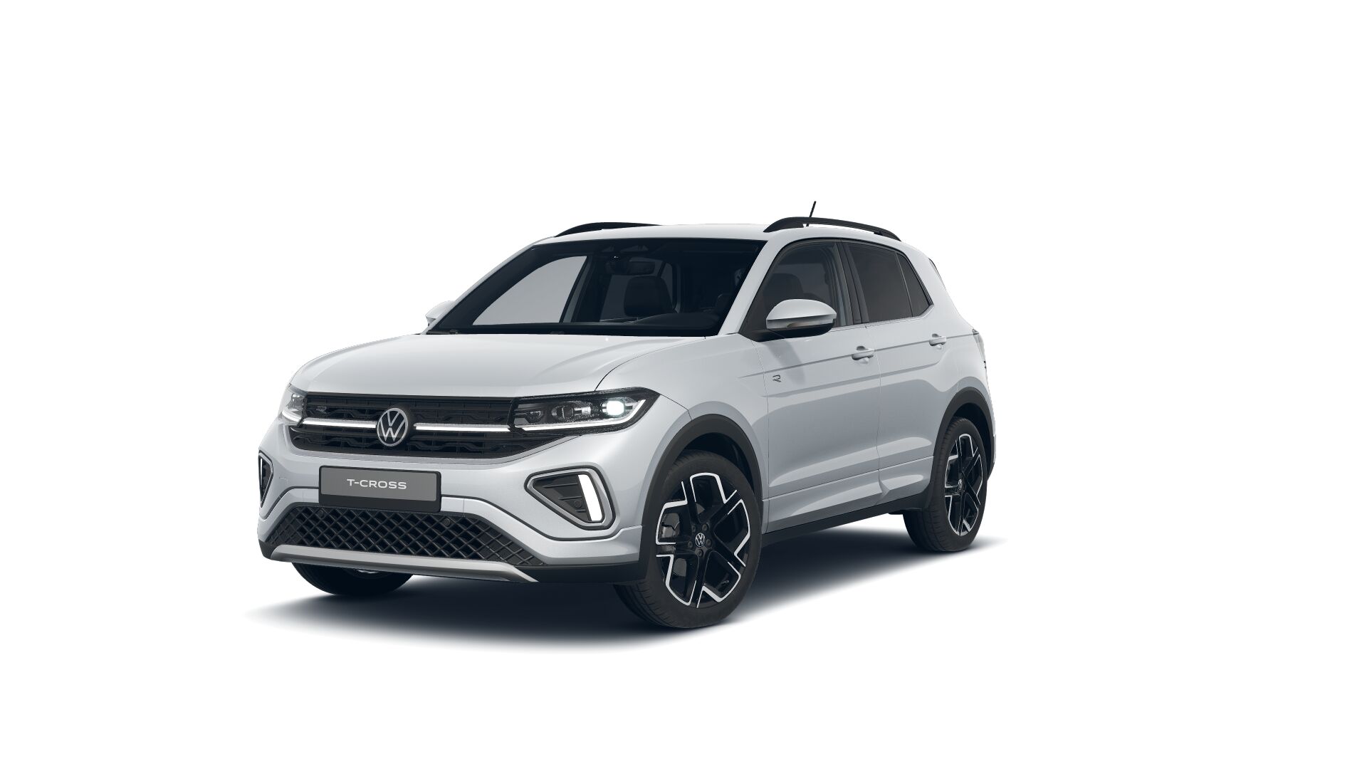 Volkswagen T-Cross 1.5 TSI 150 Start/Stop DSG7