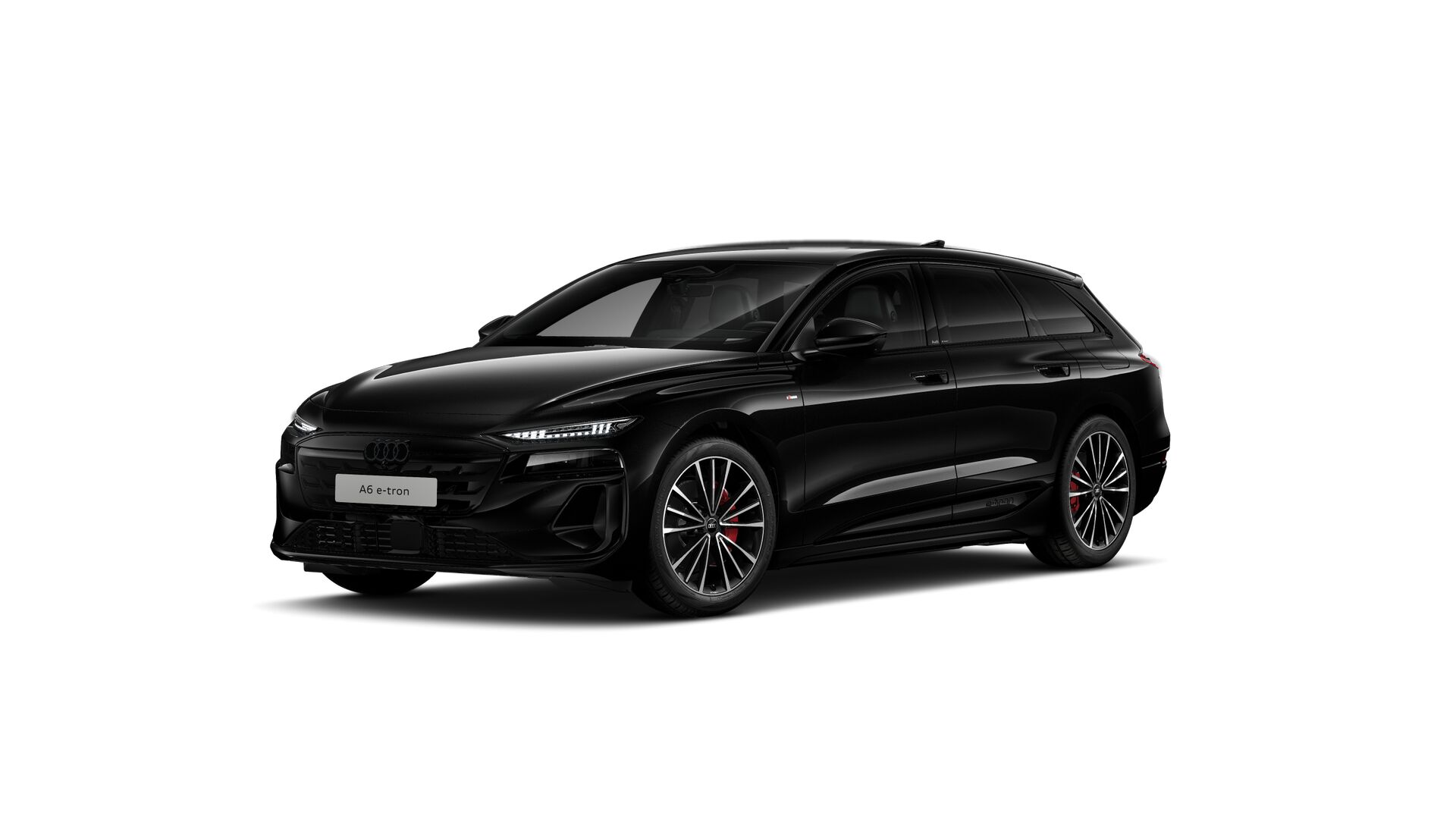 Audi A6 e-tron Avant Performance