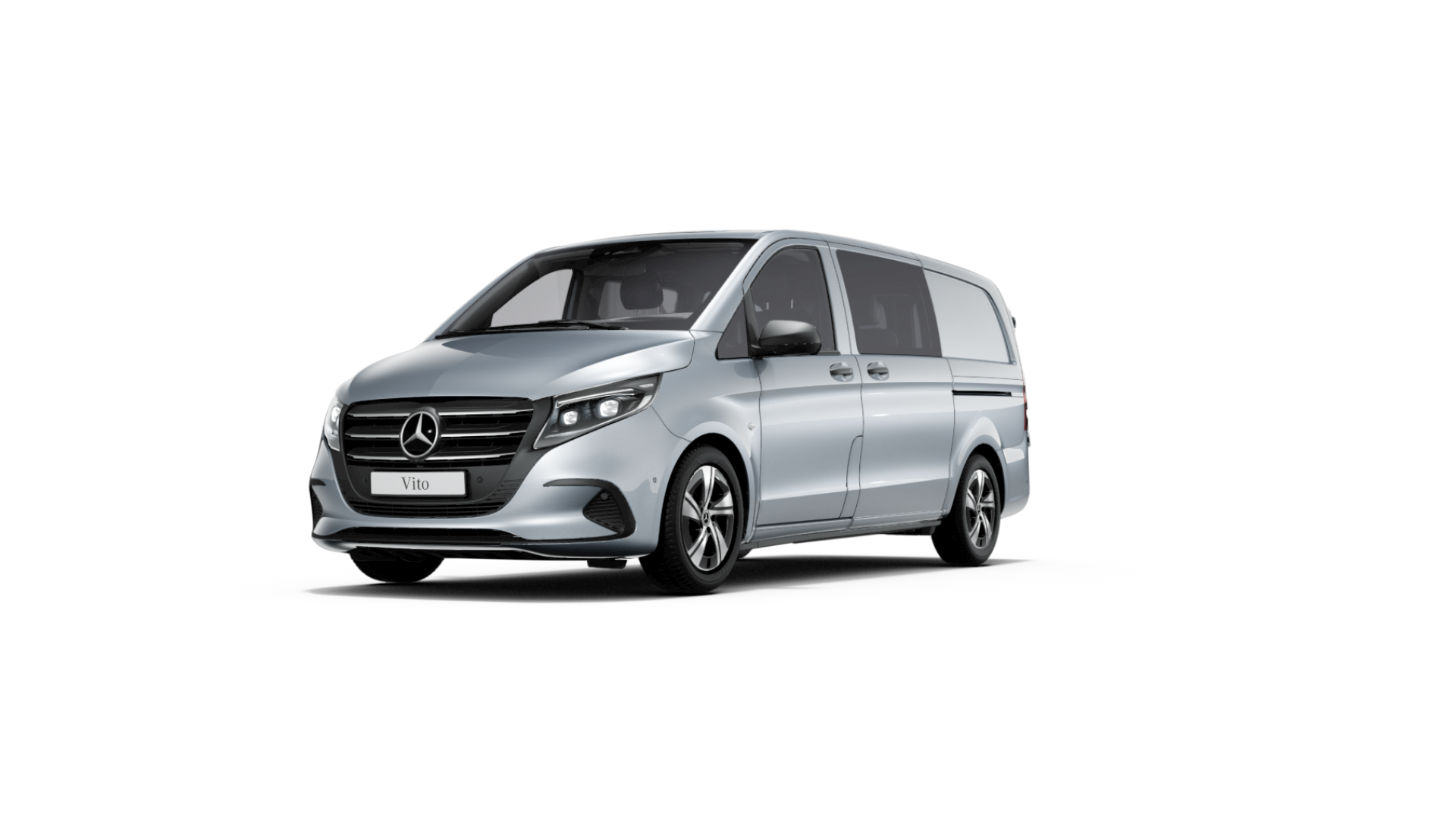VITO MIXTO 116 CDI LONG BVM6 RWD