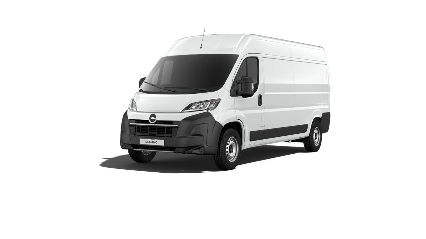 MOVANO FGN 3.5T D L2H2 140 CH MANUELLE