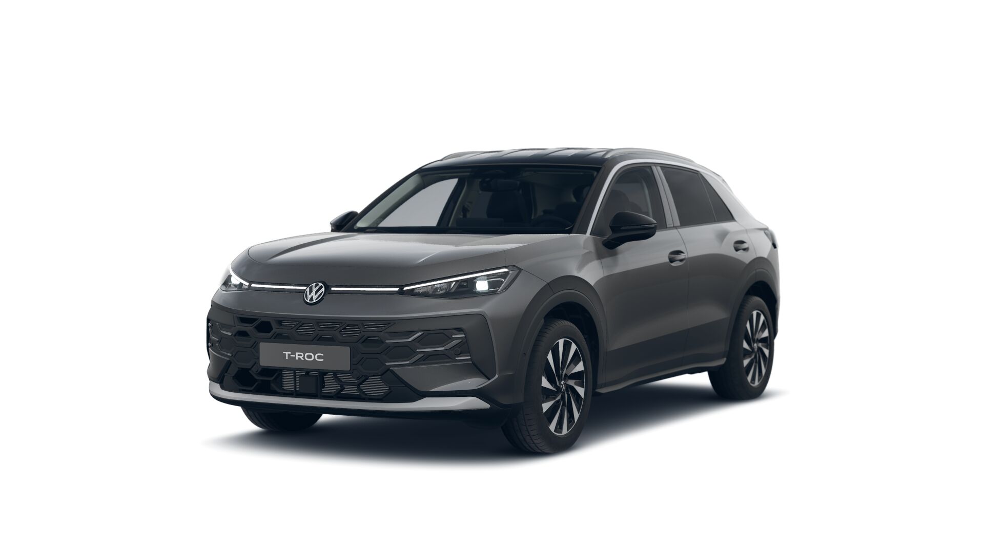 Volkswagen T-Roc 1.5 eTSI Hybrid 116 ch DSG7