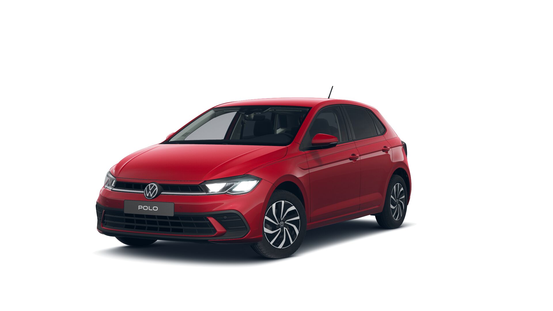 Volkswagen Polo 1.0 TSI 95 S&S DSG7