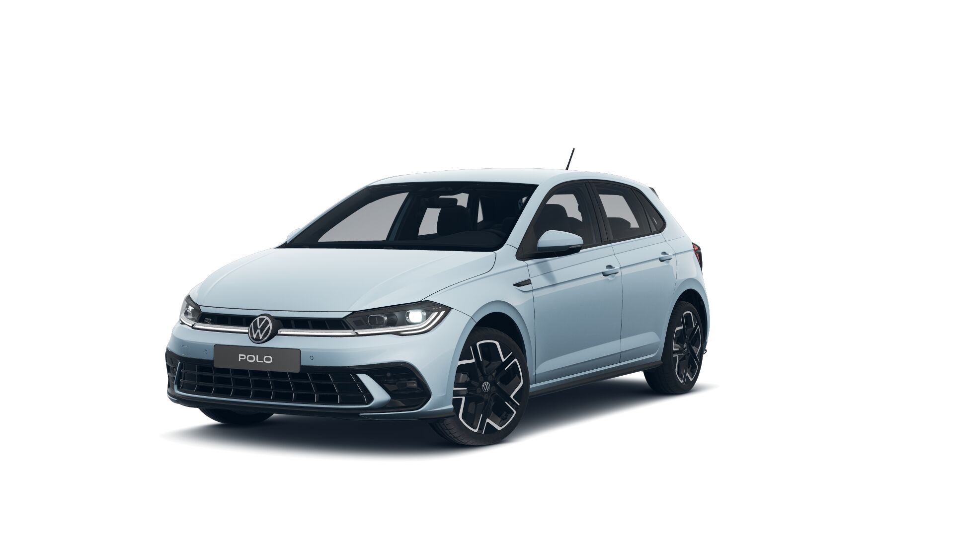 Volkswagen Polo 1.0 TSI 116 S&S DSG7