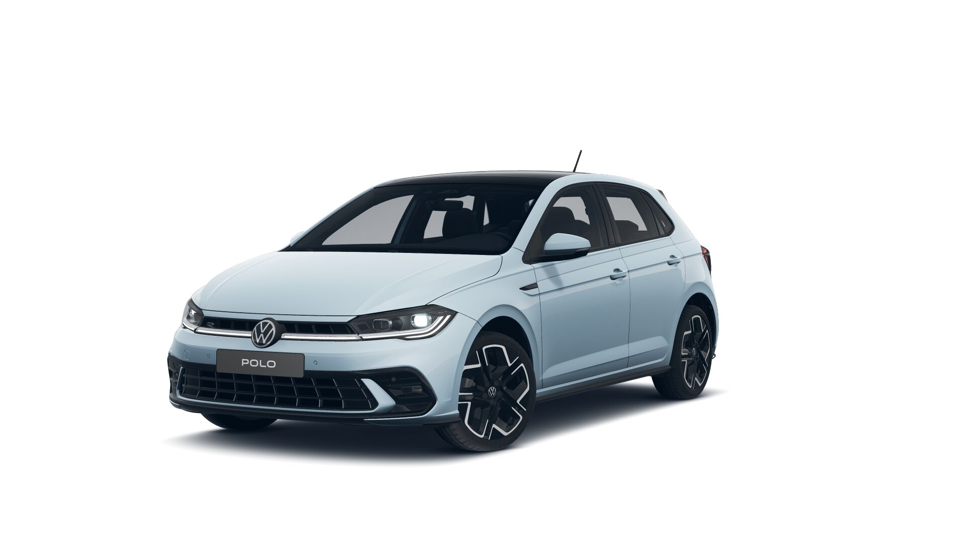 Volkswagen Polo 1.0 TSI 116 S&S DSG7