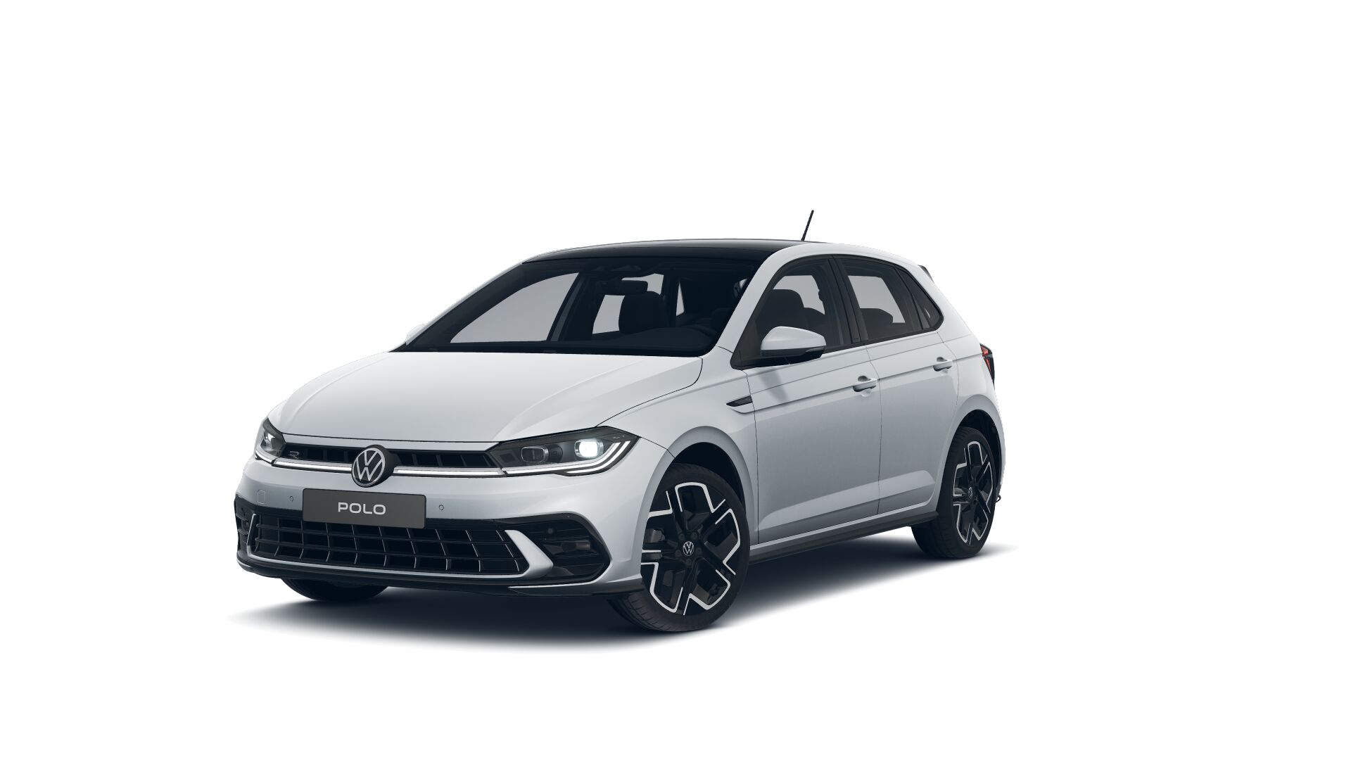 Volkswagen Polo 1.0 TSI 116 S&S DSG7