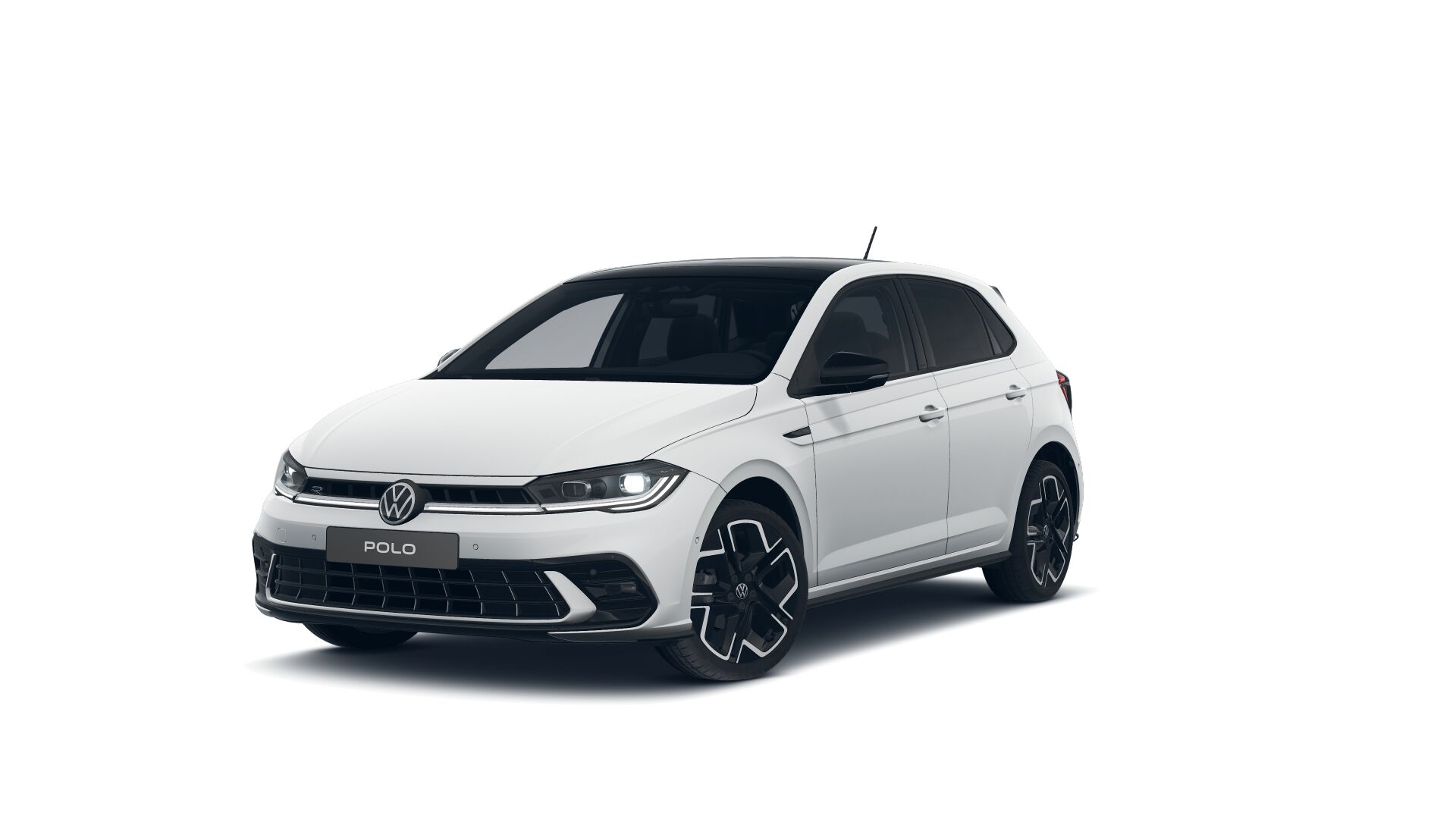 Volkswagen Polo 1.0 TSI 95 S&S BVM5
