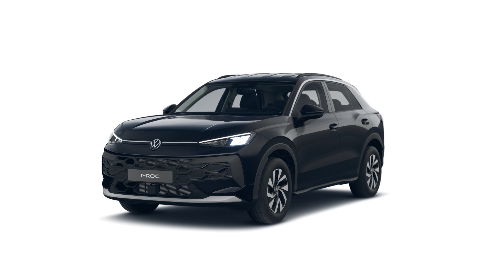 Volkswagen T-Roc 1.5 eTSI Hybrid 116 ch DSG7