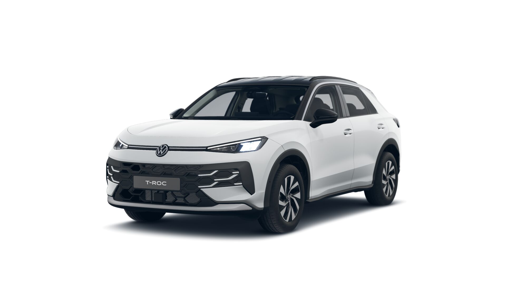 T-Roc 1.5 eTSI Hybrid 116 ch DSG7