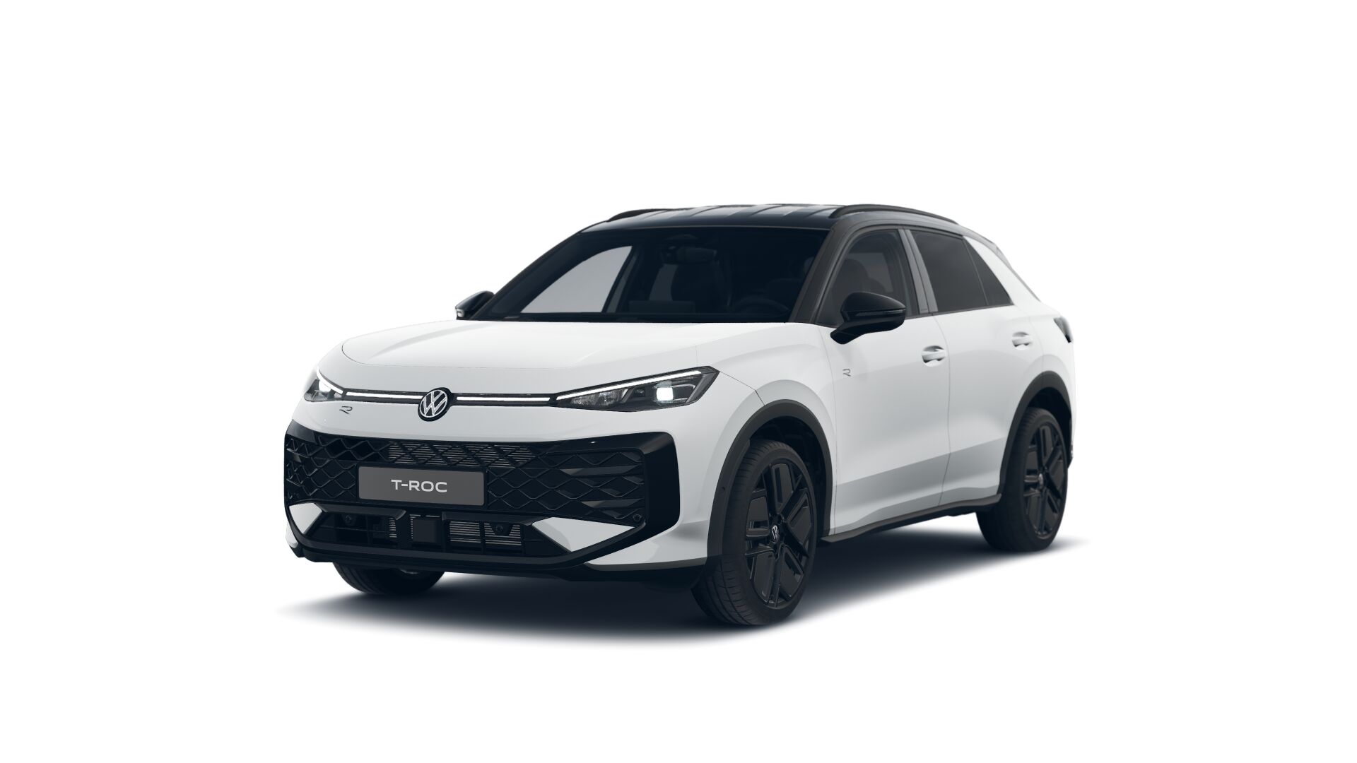 Volkswagen T-Roc 1.5 eTSI Hybrid 116 ch DSG7