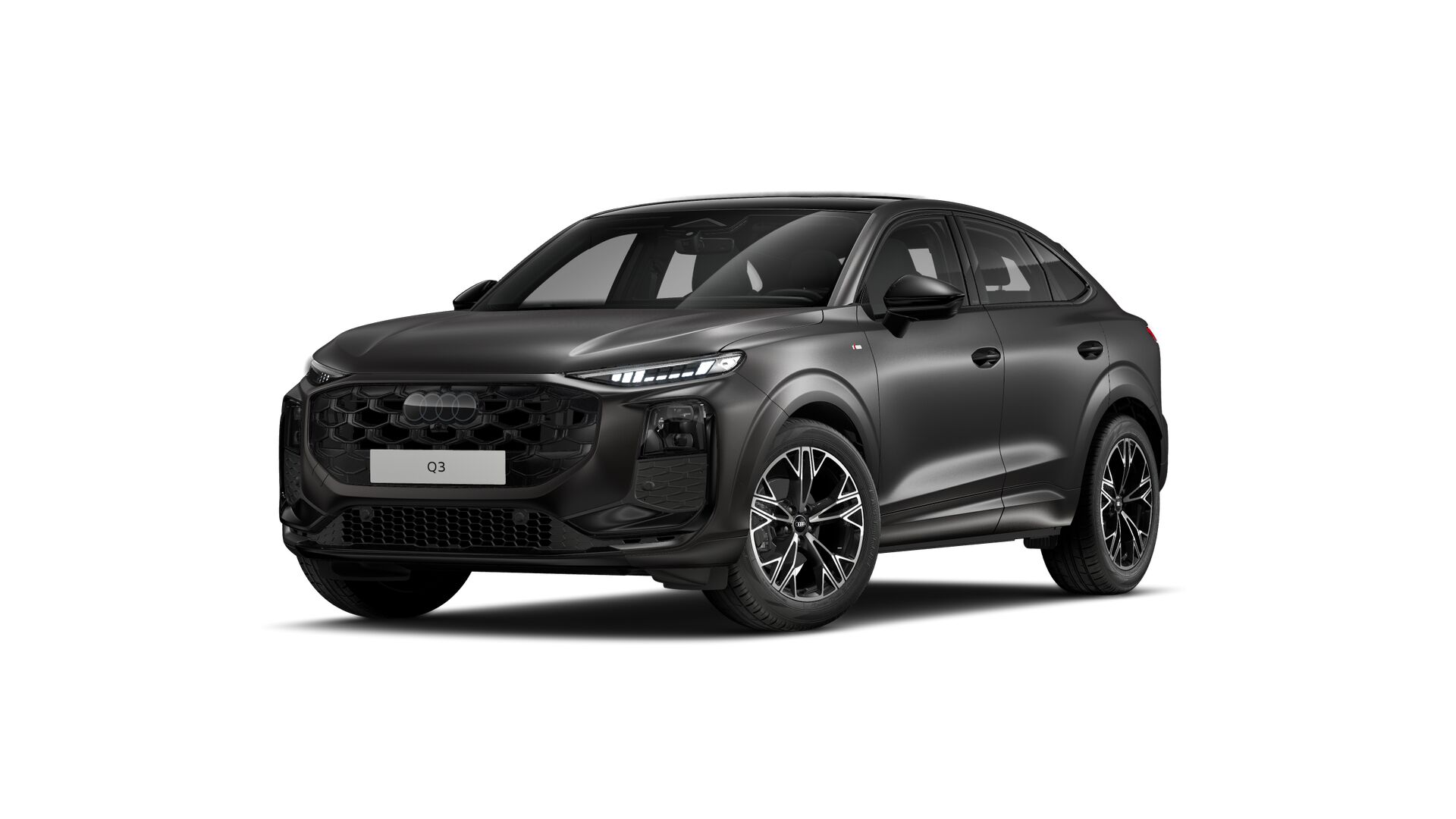 Q3 Sportback TFSI 150 ch Hybride S tronic 7