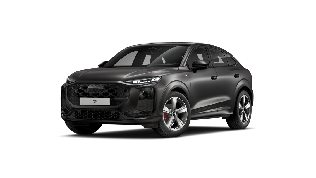 Q3 Sportback TFSI 150 ch Hybride S tronic 7