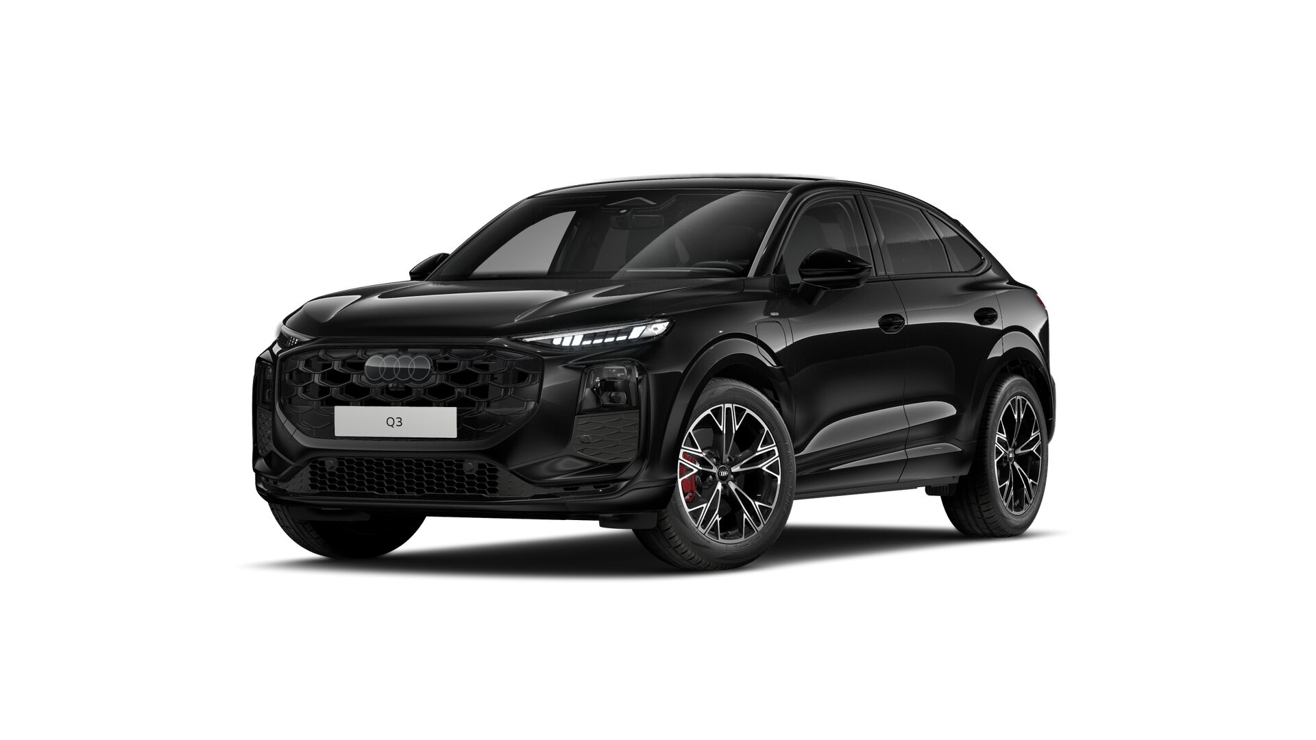 Audi Q3 Sportback e-hybrid 272 ch S tronic 6