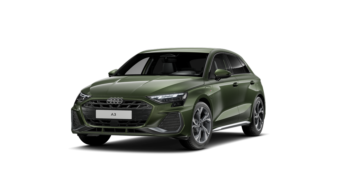 Audi A3 Sportback TFSI e Hybride rechargeable 204 S tronic 6