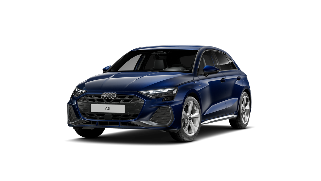 Audi A3 Sportback TFSI e Hybride rechargeable 204 S tronic 6