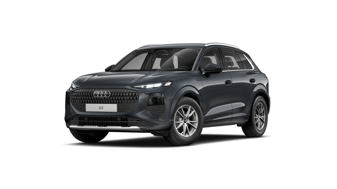 Audi Q3 TFSI 150 ch Hybride S tronic 7