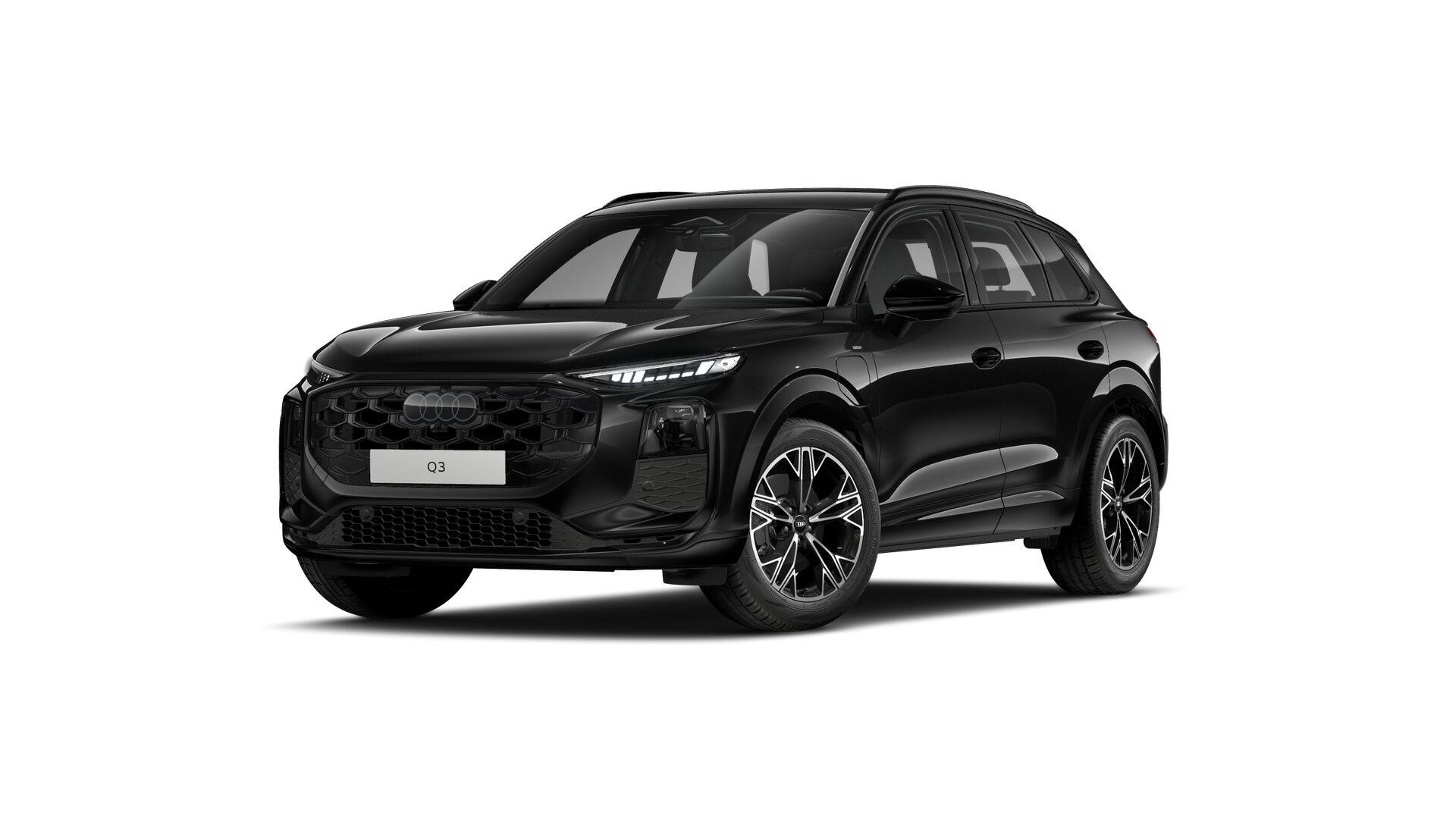 Audi Q3 e-hybrid 272 ch S tronic 6