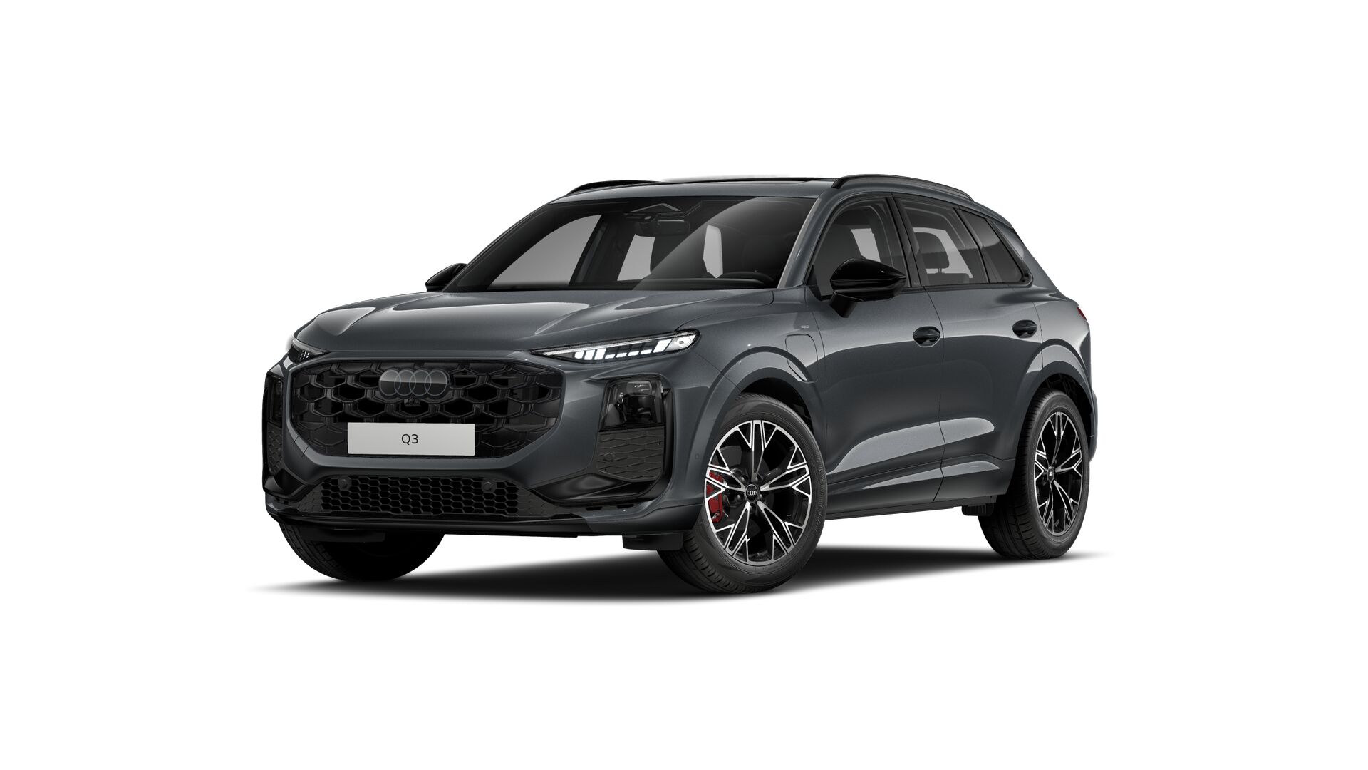 Audi Q3 e-hybrid 272 ch S tronic 6