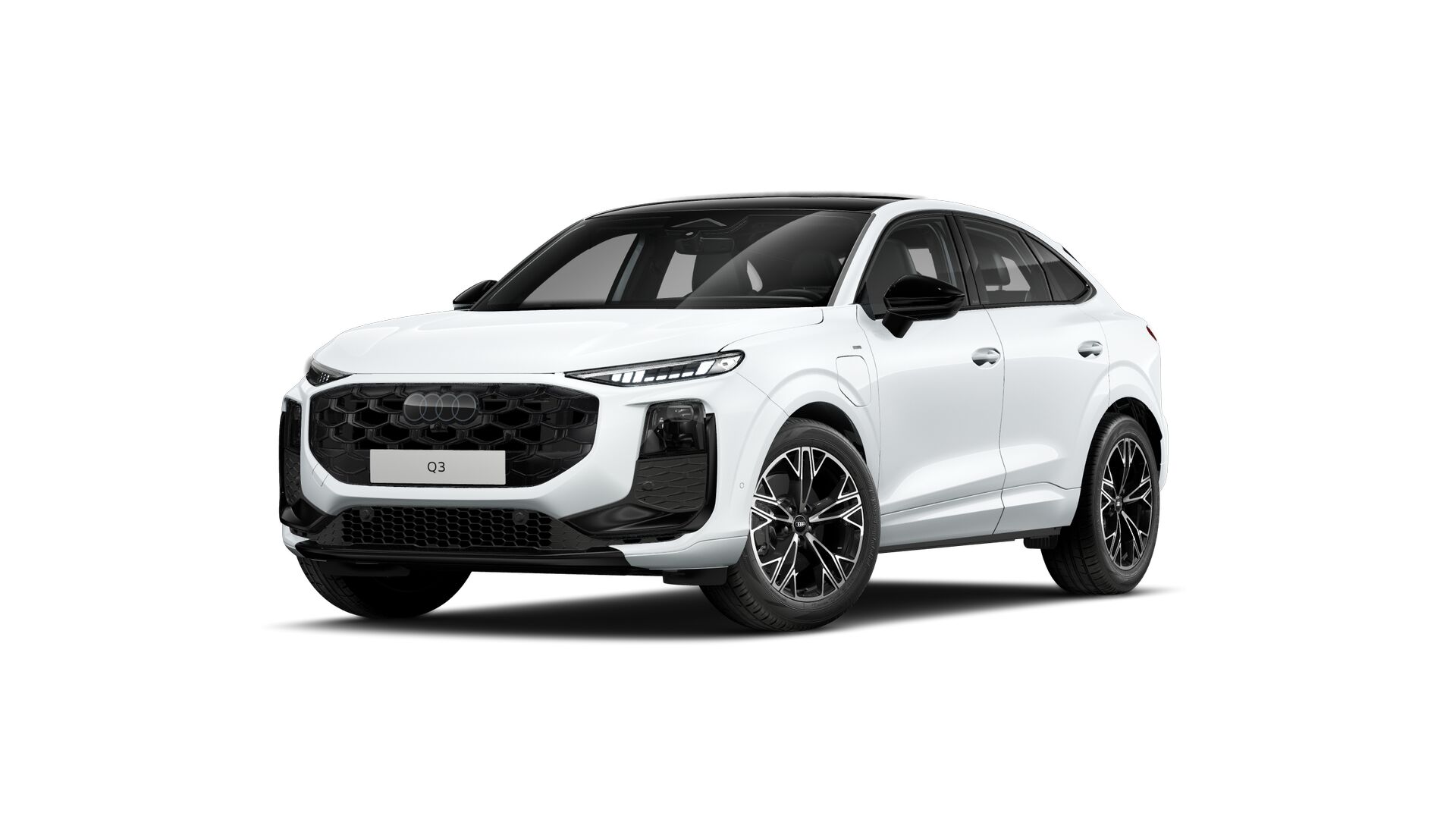 Audi Q3 Sportback e-hybrid 272 ch S tronic 6