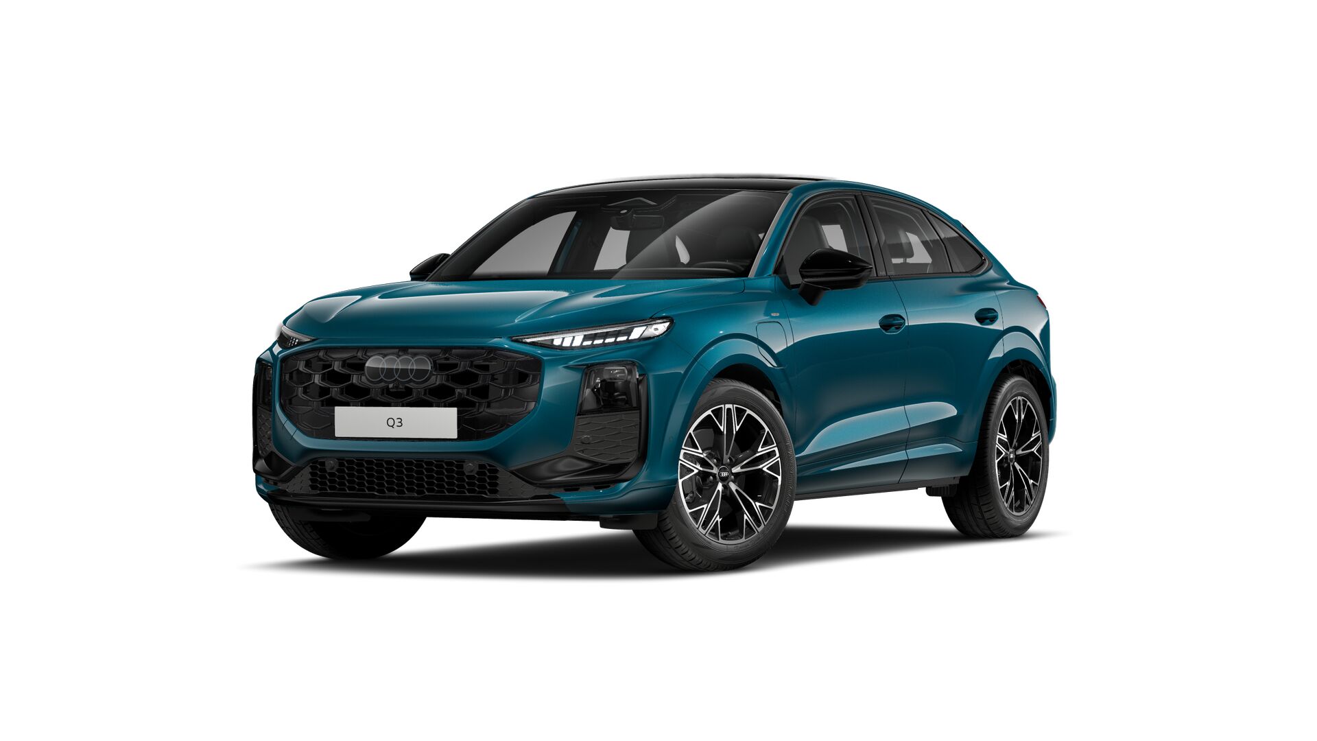 Audi Q3 Sportback e-hybrid 272 ch S tronic 6